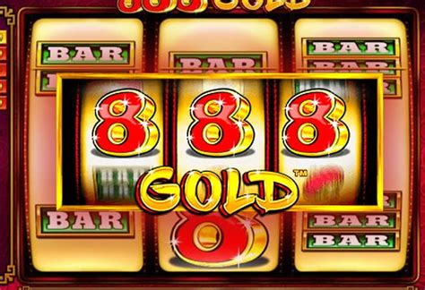 Игровой автомат 888 Gold  играть бесплатно